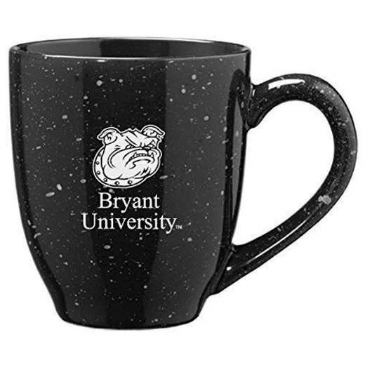 CER1-BLK-BRYANT-RL1-LRG: LXG L1 MUG BLK, Bryant Univ